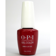 OPI GELCOLOR GIMME A LIDO KISS GCV30