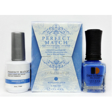 LECHAT PERFECT MATCH GEL POLISH & NAIL LACQUER DREAMSCAPE 2-.5OZ-15ML - PMS174