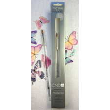 CND PRO L&P BRUSH FLAT OVAL # 6