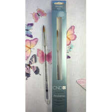 CND PRO L&P BRUSH ROUND # 6