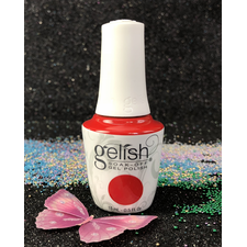GELISH FIRE CRACKER 1110804 NEW LOOK SOAK OFF GEL POLISH