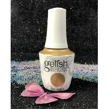 GELISH JUST TUTU MUCH GEL POLISH LITTLE MISS NUTCRACKER HOLIDAY 2017 COLLECTION 15 ML-0.5 FL.OZ.