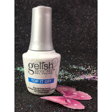 GELISH TOP IT OFF SOAK OFF SEALER NAIL GEL 1310003