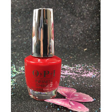 OPI INFINITE SHINE ADAM SAID " IT'S NEW YEAR'S, EVE " HRJ48 XOXO COLLECTION GEL-LACQUER 15ML - 0.5 FL OZ