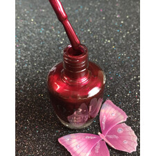 OPI INFINITE SHINE BOGOTA BLACKBERRY ISLF52 GEL-LACQUER 15ML / 0.5 FL OZ