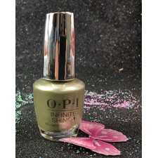 OPI INFINITE SHINE GIFT OF GOLD NEVER GETS OLD HRJ51 XOXO COLLECTION GEL-LACQUER 15ML - 0.5 FL OZ