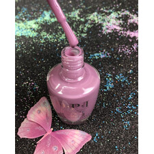 OPI INFINITE SHINE ONE HECKLA OF A COLOR! ISLI62 GEL-LACQUER ICELAND COLLECTION