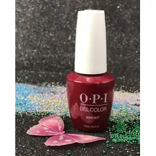 OPI MIAMI BEET GCB78 GEL COLOR NEW LOOK
