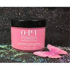 OPI STRAWBERRY MARGARITA DPM23 POWDER PERFECTION DIPPING SYSTEM 43G-1.5OZ