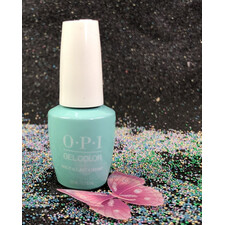 OPI WAS IT ALL JUST A DREAM? GCG44 GEL COLOR GREASE SUMMER 2018 COLLECTION