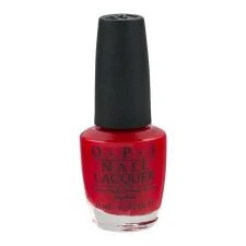 OPI NAIL LACQUER BIG APPLE RED #NLN25