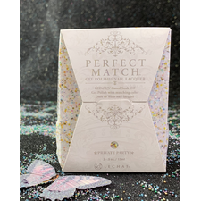 LECHAT PRIVATE PARTY PMS241 PERFECT MATCH GEL POLISH & NAIL LACQUER