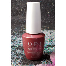 OPI CHICAGO CHAMPAGNE TOAST GELCOLOR NEW LOOK GCS63