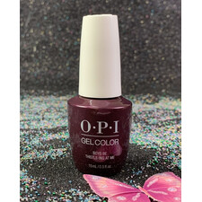 OPI GELCOLOR BOYS BE THISTLE-ING AT ME GCU17 SCOTLAND COLLECTION FALL 2019