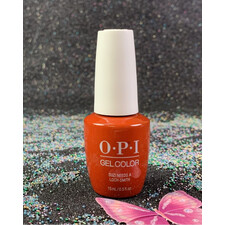 OPI GELCOLOR SUZI NEEDS A LOCH-SMITH GCU14 SCOTLAND COLLECTION FALL 2019