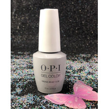 OPI ENGAGE-MEANT TO BE GELCOLOR ALWAYS BARE FOR YOU COLLECTION GCSH5