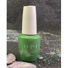 OPI GLEAM ON! GELCOLOR GCSR6 HIDDEN PRISM SUMMER 2020 COLLECTION