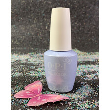 OPI LET LOVE SPARKLE GELCOLOR HPL08 HELLO KITTY 2019 HOLIDAY COLLECTION