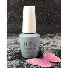 OPI RING BARE-ER GELCOLOR ALWAYS BARE FOR YOU COLLECTION GCSH6