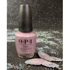 OPI SHELLMATES FOREVER! NLE96 NAIL LACQUER NEO-PEARL COLLECTION