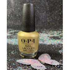 OPI SUZI'S SLINGING MEZCAL NLM86 NAIL LACQUER MEXICO CITY SPRING 2020