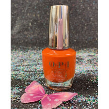 OPI SUZI NEEDS A LOCH-SMITH ISLU14 INFINITE SHINE SCOTLAND COLLECTION FALL 2019