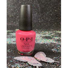 OPI TELENOVELA ME ABOUT IT NLM91 NAIL LACQUER MEXICO CITY SPRING 2020
