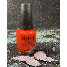OPI VIVA OPI! NLM90 NAIL LACQUER MEXICO CITY SPRING 2020