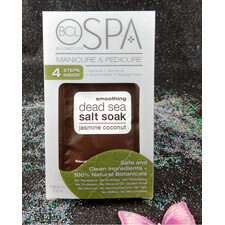 BCL SPA MANICURE & PEDICURE 4 STEPS JASMINE + COCONUT