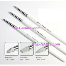 IBD SILICONE TOOL TAPER POINT CHISEL BRUSH 56847
