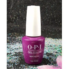 OPI BERRY FAIRY FUN HPK08 GEL COLOR NUTCRACKER COLLECTION