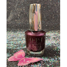 OPI BOYS BE THISTLE-ING AT ME ISLU17 INFINITE SHINE SCOTLAND COLLECTION FALL 2019