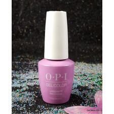OPI LAVENDARE TO FIND COURAGE HPK07 GEL COLOR NUTCRACKER COLLECTION