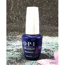 OPI MARCH IN UNIFORM HPK04 GEL COLOR NUTCRACKER COLLECTION