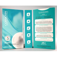 SPA PEDICURE BOX PEARL SPA 6 STEPS