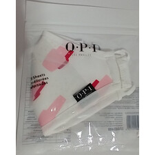 NON-MEDICAL OPI REUSABLE FACE MASK LOS ANGELES