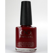 CND VINYLUX BORDEAUX BABE #365 WEEKLY POLISH