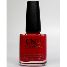 CND VINYLUX DEVIL RED #364 WEEKLY POLISH