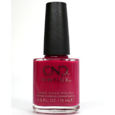 CND VINYLUX HOW MERLOT #366 WEEKLY POLISH