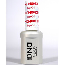 DND 400 TOP COAT GEL