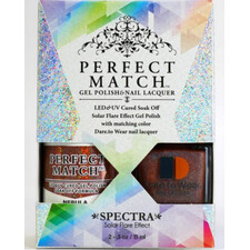 LECHAT NEBULA PERFECT MATCH GEL POLISH & NAIL LACQUER SPMS14