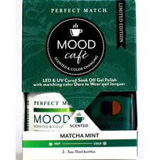 LECHAT MATCHA MINT #PMMS006 PERFECT MATCH MOOD CAFE