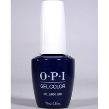 OPI GELCOLOR OPI...EURSO EURO #GCE72