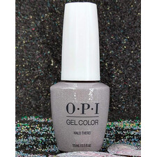 OPI GELCOLOR HALO THERE! HIGH DEFINITION GLITTERS #GCE02 NEW