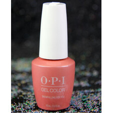 OPI GELCOLOR SNOWFALLING FOR YOU #HPM02
