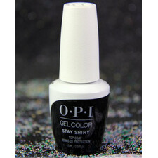 OPI GELCOLOR STAY SHINY TOP COAT #GC003