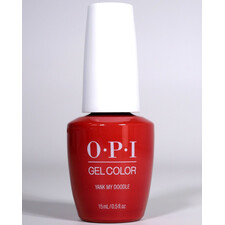 OPI GELCOLOR YANK MY DOODLE GCW58
