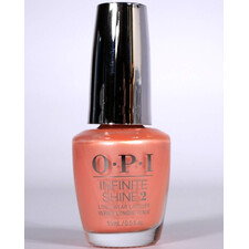 OPI INFINITE SHINE - SANDING IN STILETTOS #ISLP004