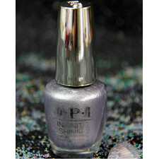 OPI INFINITE SHINE TINSEL, TINSEL 'LIL STAR HRM45 GEL-LACQUER