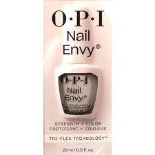 OPI NAIL ENVY WITH TRI-FLEX - DOUBLE NUDE #NT228